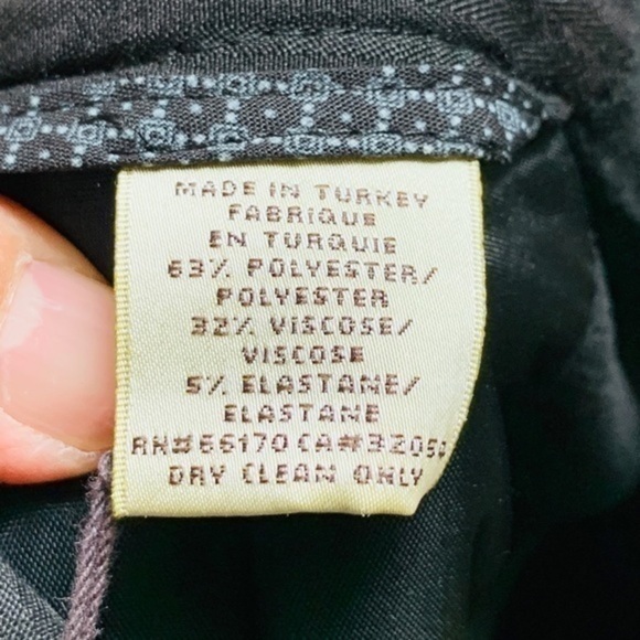 Anthropologie button front short - Picture 6 of 7